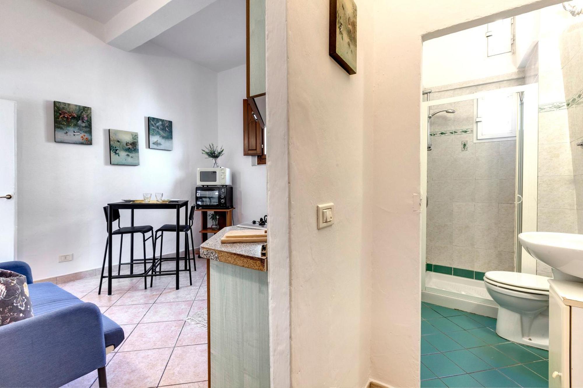 Sapiti 2 P Lejlighed Firenze Eksteriør billede