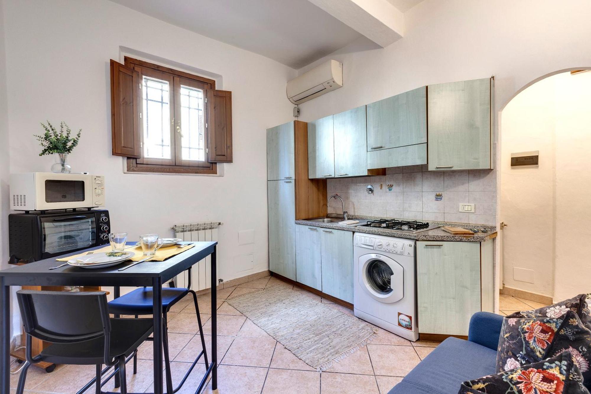 Sapiti 2 P Lejlighed Firenze Eksteriør billede