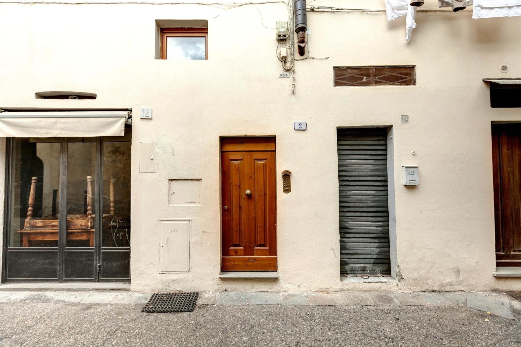 Sapiti 2 P Lejlighed Firenze Eksteriør billede