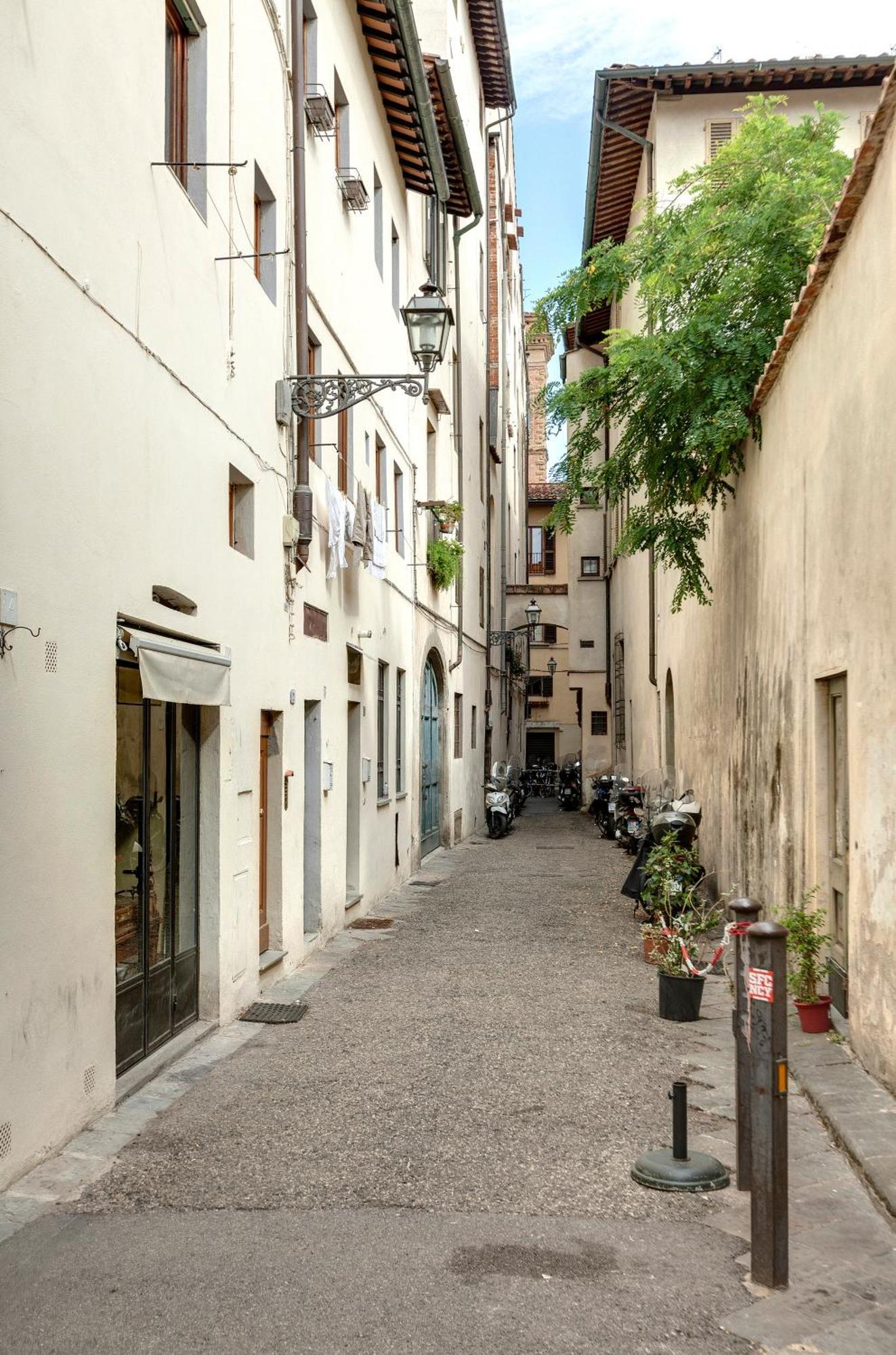 Sapiti 2 P Lejlighed Firenze Eksteriør billede