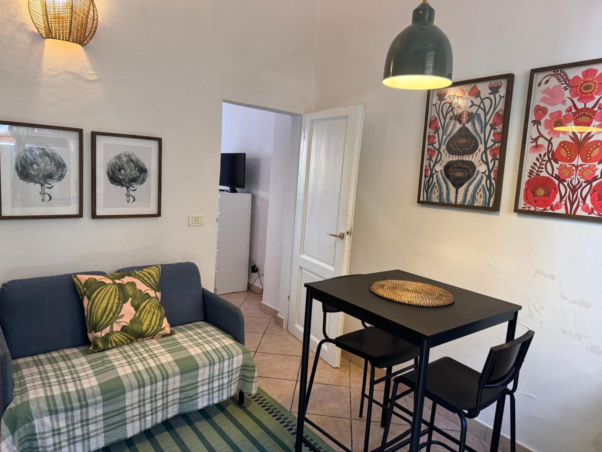 Sapiti 2 P Lejlighed Firenze Eksteriør billede
