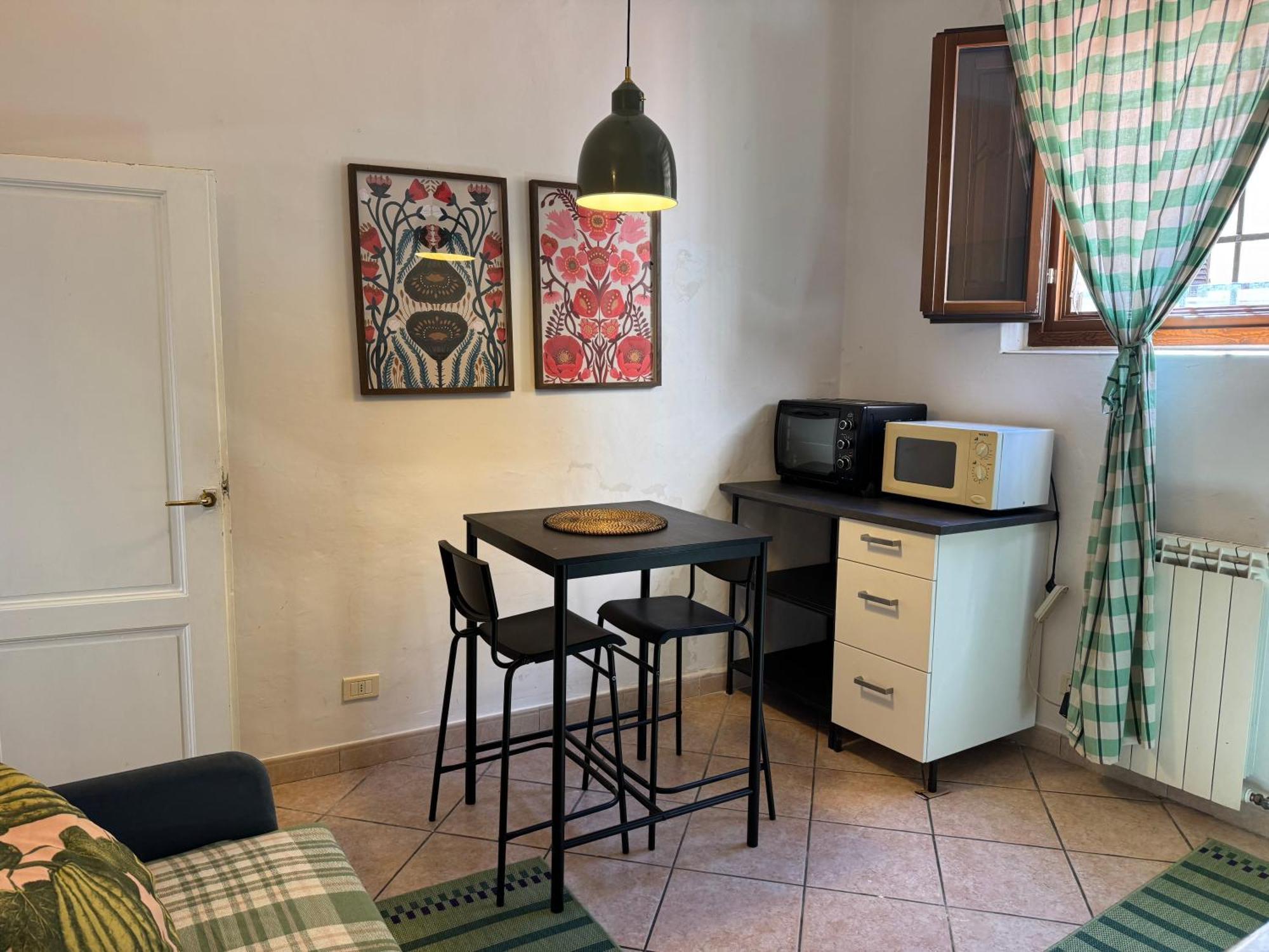 Sapiti 2 P Lejlighed Firenze Eksteriør billede